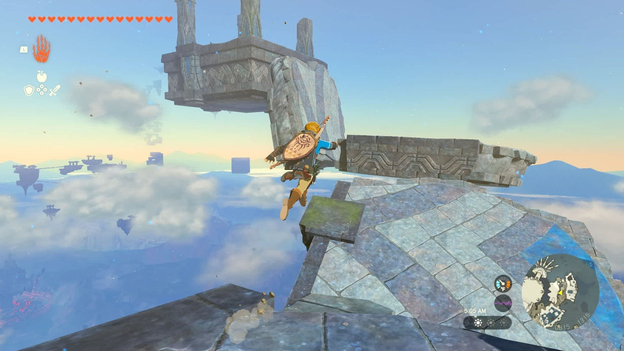 EAN 0045496312633 - Nintendo The Legend of Zelda: Tears of the Kingdom Edición Nintendo Switch 2 Alemán, Holandés, Inglés, Es imagen 5