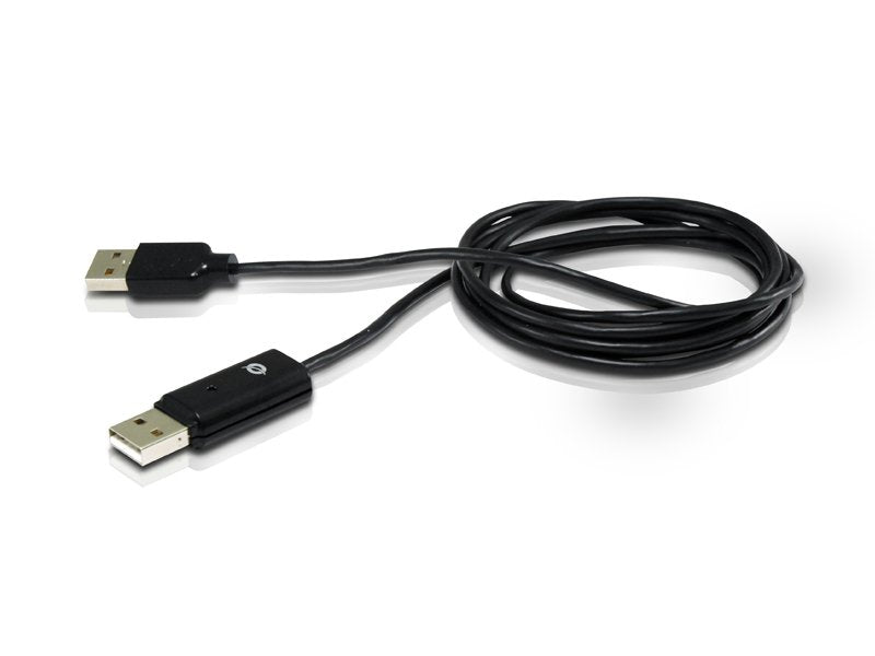 EAN 8714909024822 - Conceptronic CUSBODDSHARE cable para video, teclado y ratón (kvm) Negro 1,8 m imagen 1
