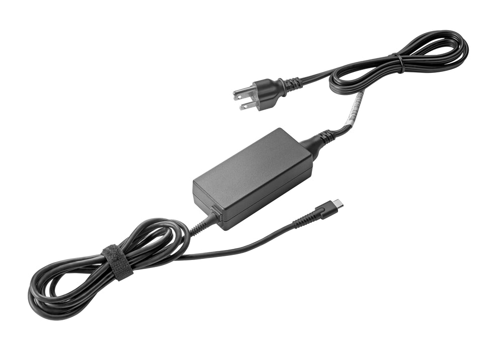 EAN 5715063637586 - HP 45W USB-C LC Power Adapter adaptador e inversor de corriente imagen 1