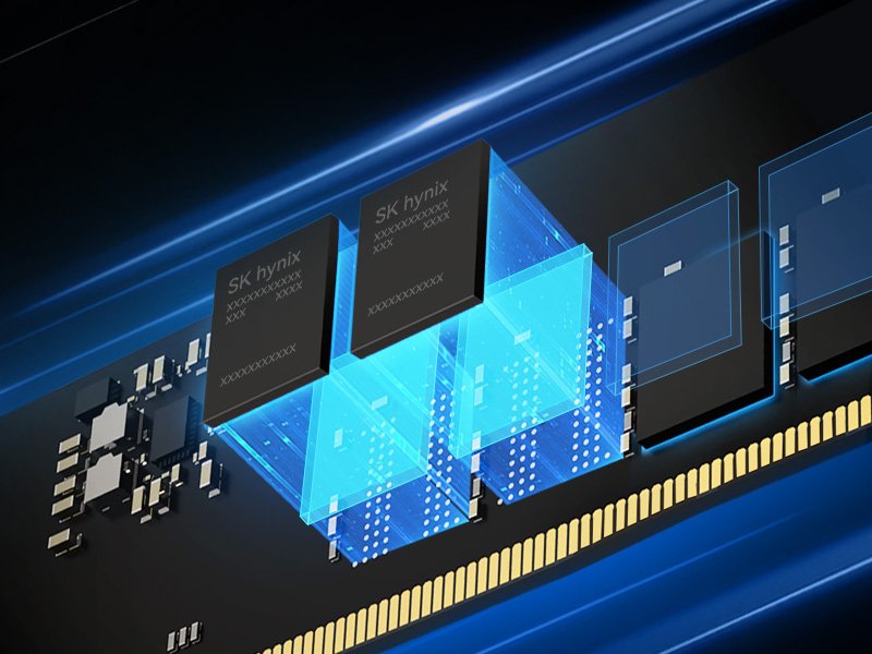 EAN 6955914623552 - Biwin DW100 módulo de memoria 64 GB 2 x 32 GB DDR5 6000 MT/s ECC imagen 10