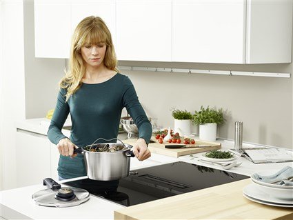 EAN 4009209379739 - Fissler Vitavit Premium 4,5 L Acero inoxidable imagen 8