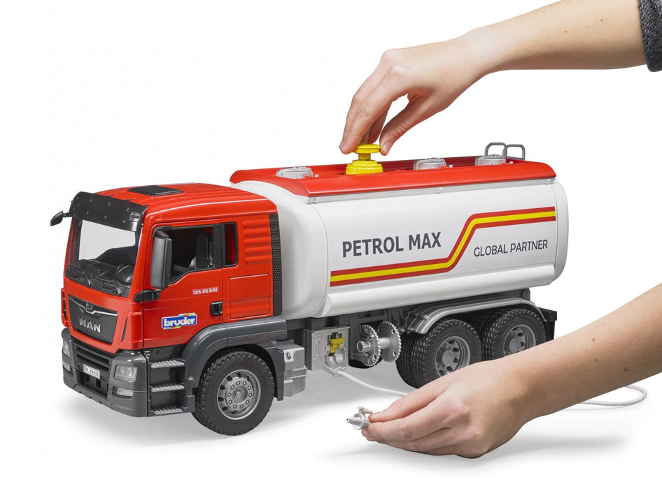 EAN 4001702037758 - BRUDER 3775 vehículo de juguete imagen 5