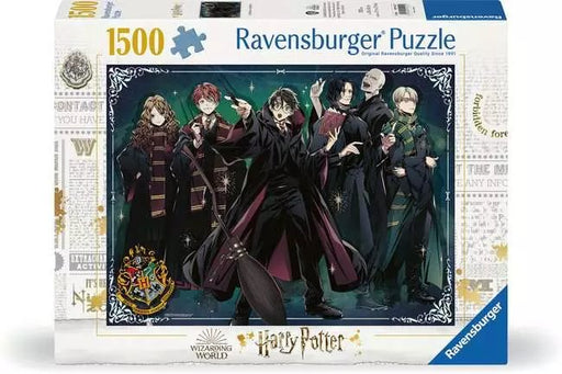 EAN 4005555012221 - Ravensburger 12001222 puzzle Puzle de colores 1500 pieza(s) Fantasía imagen 2