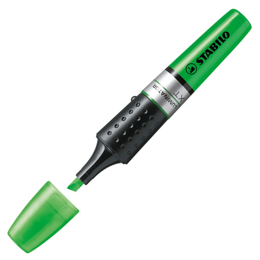 EAN 4006381147118 - STABILO Luminator marcador 1 pieza(s) Punta de cincel Verde imagen 2