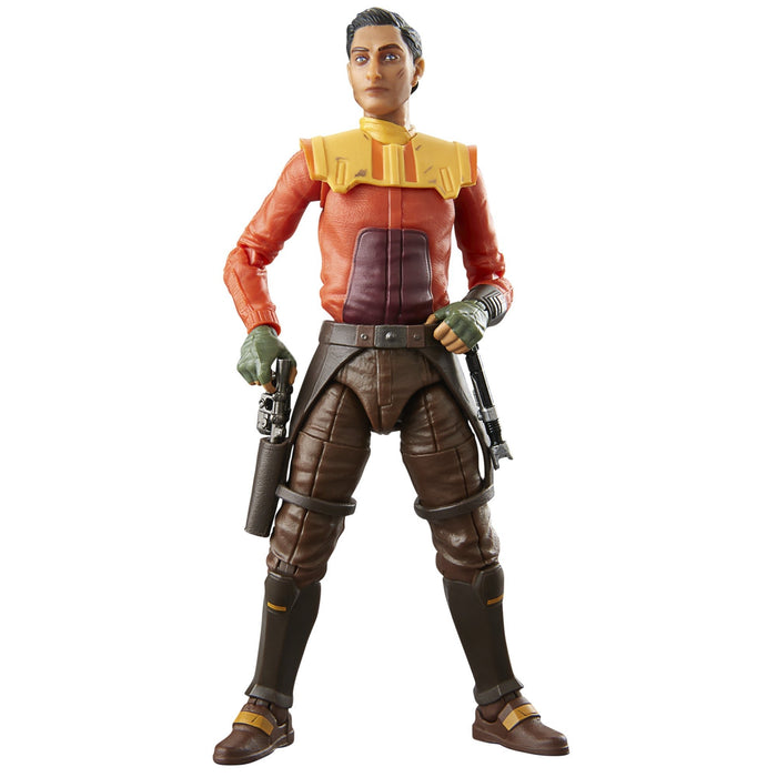 EAN 5010996212078 - Star Wars The Black Series Ezra Bridger (Lothal) imagen 3