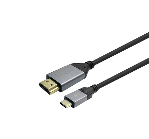 EAN 5715063044087 - Vivolink PROUSBCHDMIMM2 cambiador de género para cable USB C HDMI Negro imagen 1