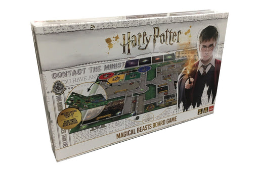 EAN 0021853086737 - Goliath Harry Potter Magical Beast 20 min Juego de mesa Viaje/aventura imagen 1