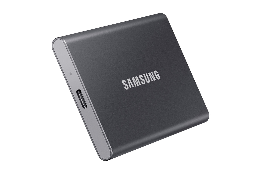 EAN 8806090312380 - Samsung Portable SSD T7 2 TB USB Tipo C 3.2 Gen 2 (3.1 Gen 2) Gris imagen 7