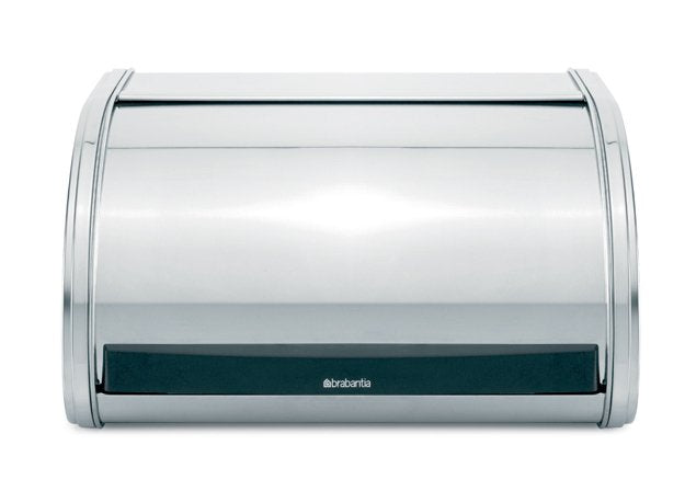 EAN 8710755339585 - Brabantia 339585 recipiente de almacenar comida Rectangular Acero inoxidable imagen 1