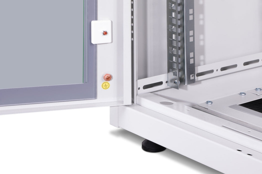 EAN 4016032332299 - Digitus DN-19 36U-6/6-1 armario rack Rack o bastidor independiente Gris imagen 8