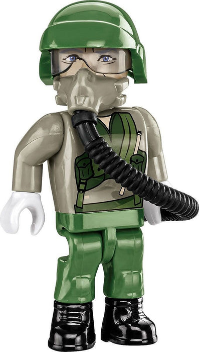 EAN 5902251058524 - COBI Panavia Tornado GR.1 imagen 10