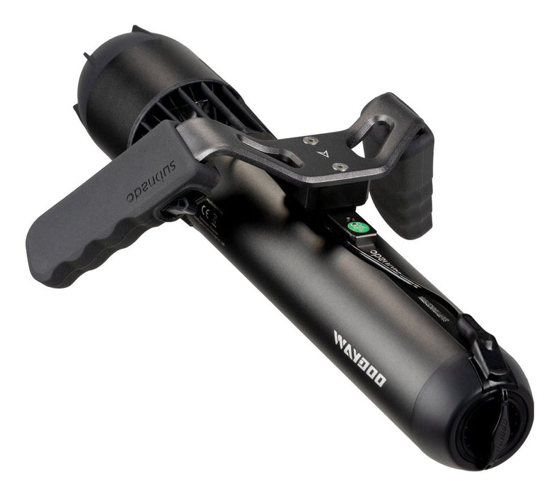 EAN 6974416940752 - WAYDOO 6974416940752 escúter submarino Negro imagen 1