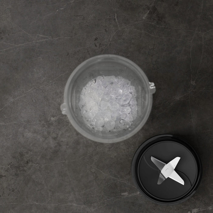 EAN 7332543836734 - Electrolux E4CB1-6ST 1 L Batidora de vaso 350 W Negro, Acero inoxidable, Transparente imagen 18