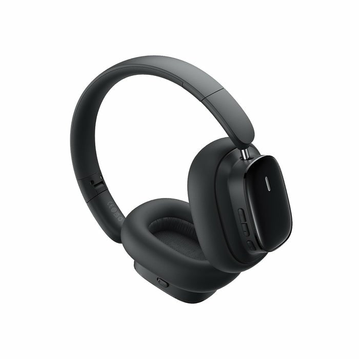 EAN 6932172631710 - Baseus Bowie H1i Auriculares Inalámbrico Diadema Llamadas/Música USB Tipo C Bluetooth Negro imagen 5