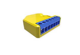 EAN 3800235262191 - Shelly RGBW2 Inalámbrico Azul, Amarillo imagen 1