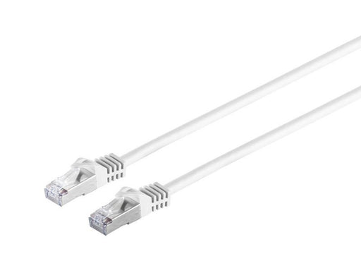EAN 5712505454619 - Microconnect SFTP70025W cable de red Blanco 0,25 m Cat7 S/FTP (S-STP) imagen 1