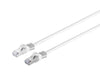EAN 5712505455555 - Microconnect SFTP720W cable de red Blanco 20 m Cat7 S/FTP (S-STP) imagen 1