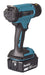 EAN 88381760393 - Makita DHG181ZJ pistola de calor Pistola de aire caliente 200 l/min 550 °C Negro, Verde azulado imagen 5