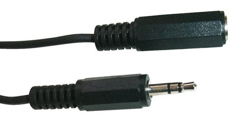 EAN 4004005503838 - Schwaiger KHA4036 533 cable de audio 5 m 3,5mm Negro imagen 1