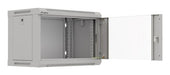 EAN 5901969446906 - Lanberg WF03-5306-10S armario rack 6U Bastidor de pared Gris imagen 6