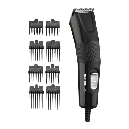 EAN 3030050153200 - BaByliss E756E cortadora de pelo y maquinilla Negro imagen 1