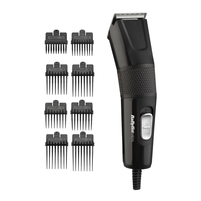 EAN 3030050153200 - BaByliss E756E cortadora de pelo y maquinilla Negro imagen 1