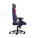 EAN 8713439257427 - Trust GXT 721SM Ruya Pro Silla para videojuegos universal Asiento acolchado Azul, Rojo imagen 6