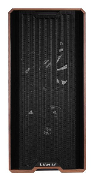 EAN 4718466020642 - Lian Li Lancool 217 Midi Tower Negro, Madera imagen 3