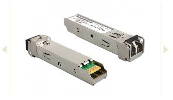 EAN 4043619861880 - DeLOCK SFP 1000Base-SX MM 850nm DDM red modulo transceptor Fibra óptica 1000 Mbit/s imagen 1