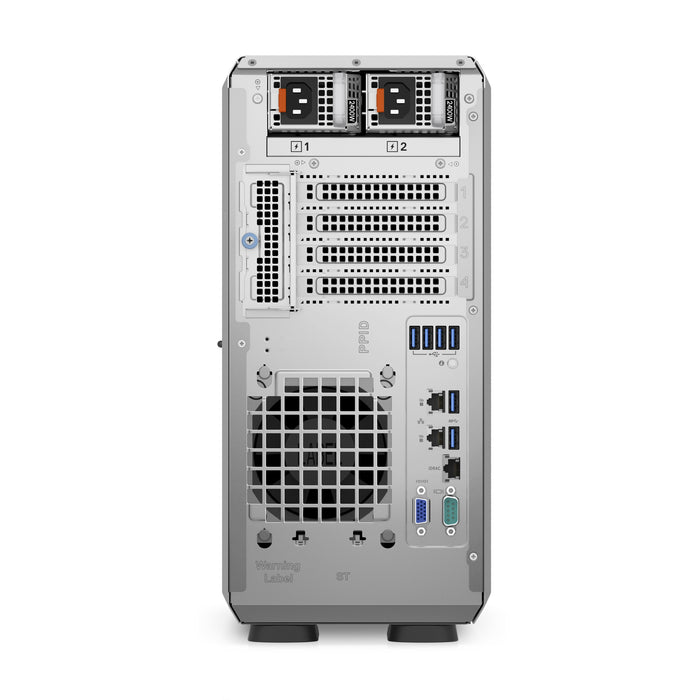 EAN 5397184745724 - DELL PowerEdge T350 servidor 480 GB Torre (4,5U) Intel Xeon E E-2336 2,9 GHz 16 GB DDR4-SDRAM 600 W imagen 4