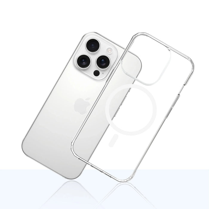 EAN 5903108658539 - 3MK Armor MagCase funda para teléfono móvil 16 cm (6.3") Transparente imagen 9