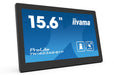 EAN 4948570124534 - iiyama TW1623AS-B1P pantalla de señalización Panel plano interactivo 39,6 cm (15.6") Wifi 450 cd / m² Dou imagen 2