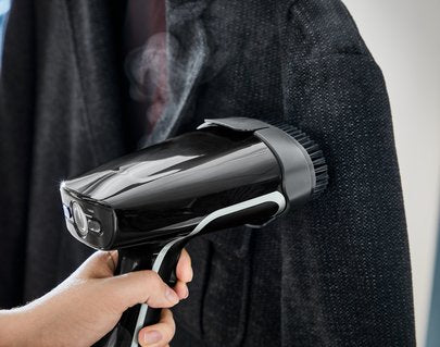 EAN 3121040084199 - Tefal DT8230E1 vaporizador para ropa Vaporizador manual de prendas 0,2 L 2000 W Negro imagen 5