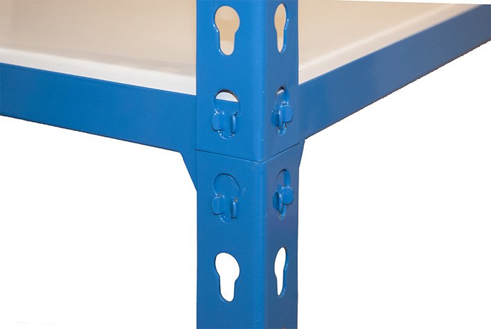 EAN 8435104907313 - Simonrack Simonclick 5/400 Acero Metal Azul, Blanco imagen 7