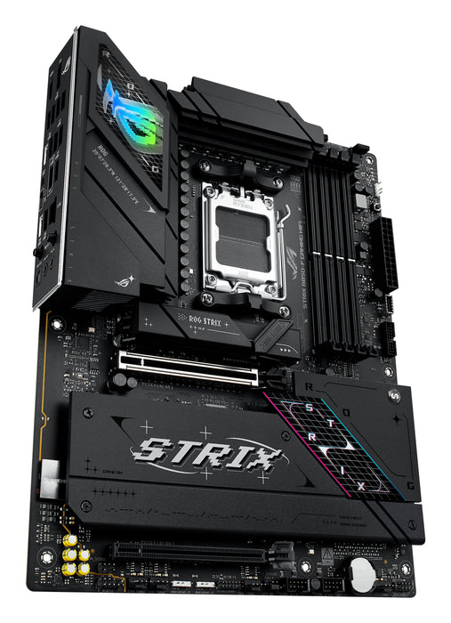 EAN 4711387771013 - ASUS ROG STRIX B850-F GAMING WIFI AMD B850 Zócalo AM5 ATX imagen 6