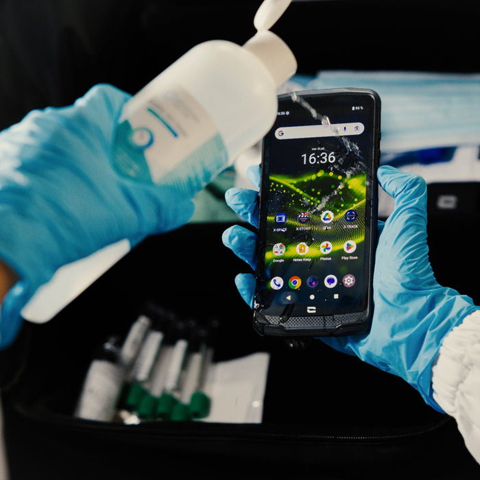 EAN 3700764738344 - Crosscall CORE-M6 15,2 cm (5.99") SIM doble Android 15 5G USB Tipo C 6 GB 128 GB 4950 mAh Negro imagen 4