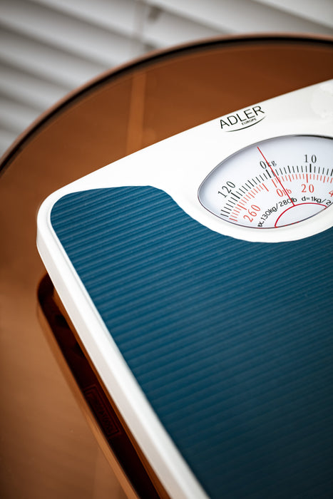 EAN 5908256839069 - Adler AD 8151B báscula de baño Plaza Azul Báscula de baño analógica imagen 7