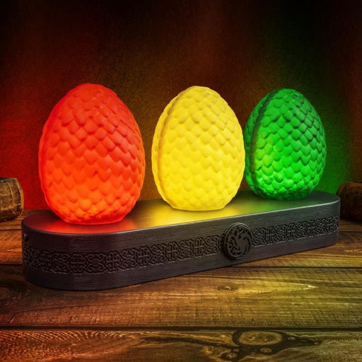EAN 5055964767563 - Paladone House Of The Dragon Egg Light Iluminación de ambiente imagen 2