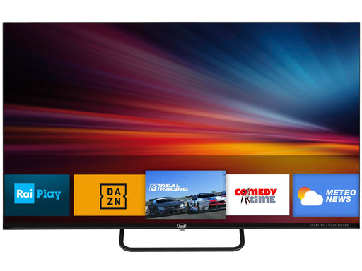 EAN 8011000040691 - Trevi LTV 4302 SMART 109,2 cm (43") Full HD Smart TV Wifi Negro 200 cd / m² imagen 1
