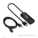 EAN 8719214472504 - CLUB3D CAC-1336 adaptador de cable de vídeo 1 m HDMI + USB USB Tipo C Negro imagen 11
