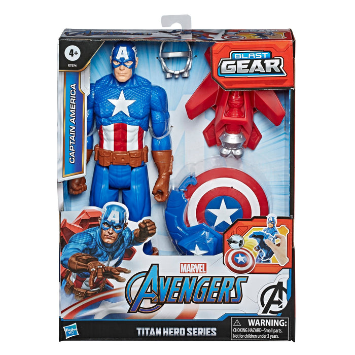EAN 5010993653539 - Marvel Avengers E73745L0 figura de juguete para niños imagen 8