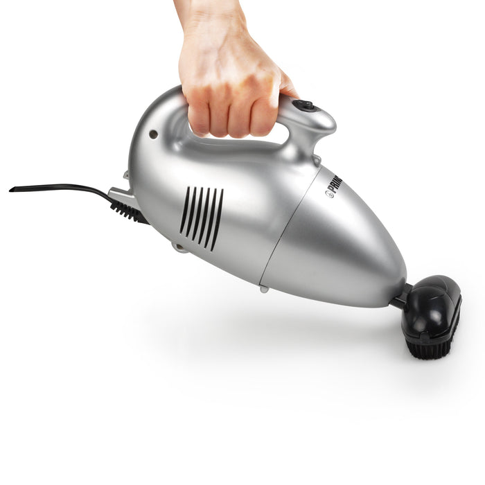 EAN 8712836318885 - Princess 332757 aspiradora de mano Negro, Plata imagen 10