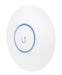 EAN 0810354023514 - Ubiquiti UAP-AC-PRO punto de acceso inalámbrico 1300 Mbit/s Blanco Energía sobre Ethernet (PoE) imagen 1