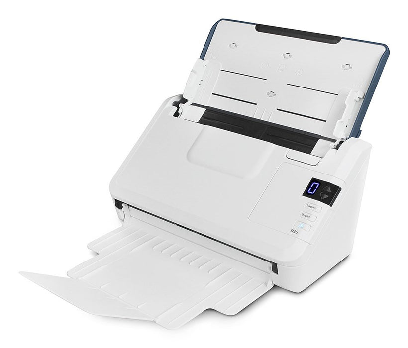 EAN 4711860807192 - Xerox D35 Escáner con alimentador automático de documentos (ADF) 600 x 600 DPI Blanco imagen 1