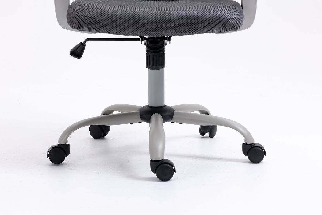 EAN 5901443390794 - Activejet YK01 SZ silla de oficina y de ordenador Asiento acolchado Respaldo de malla imagen 11