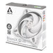 EAN 4895213702331 - ARCTIC BioniX P140 Carcasa del ordenador Ventilador 14 cm Gris, Blanco imagen 6