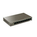 EAN 6932849427127 - Tenda TEF1109P-8-102W switch Fast Ethernet (10/100) Energía sobre Ethernet (PoE) Metálico imagen 3