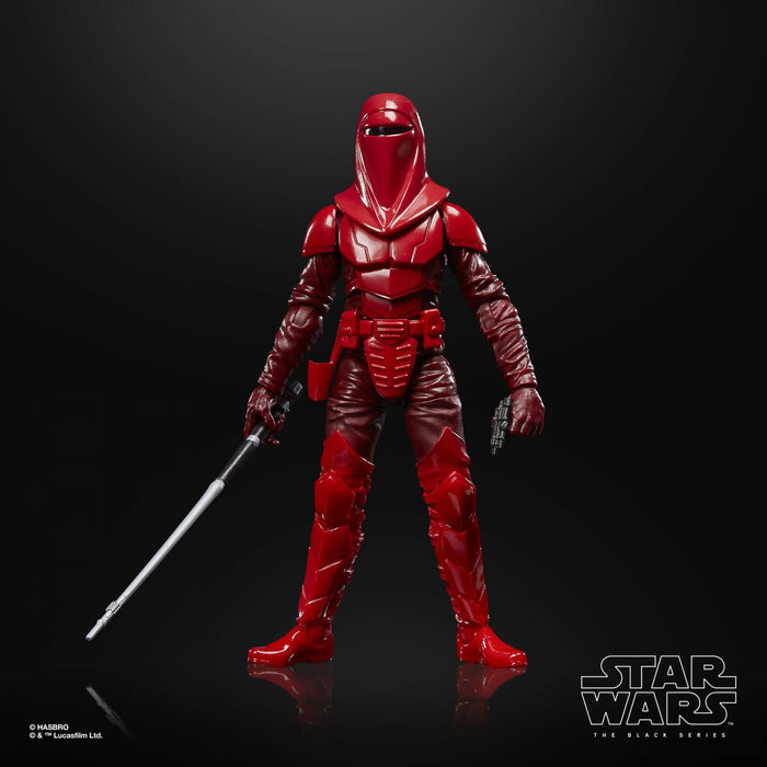EAN 5010996135803 - Star Wars The Black Series Emperor’s Royal Guard imagen 12
