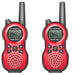EAN 4032661296429 - Albrecht Tectalk Easy 3 two-way radios 8 canales Negro, Rojo imagen 1