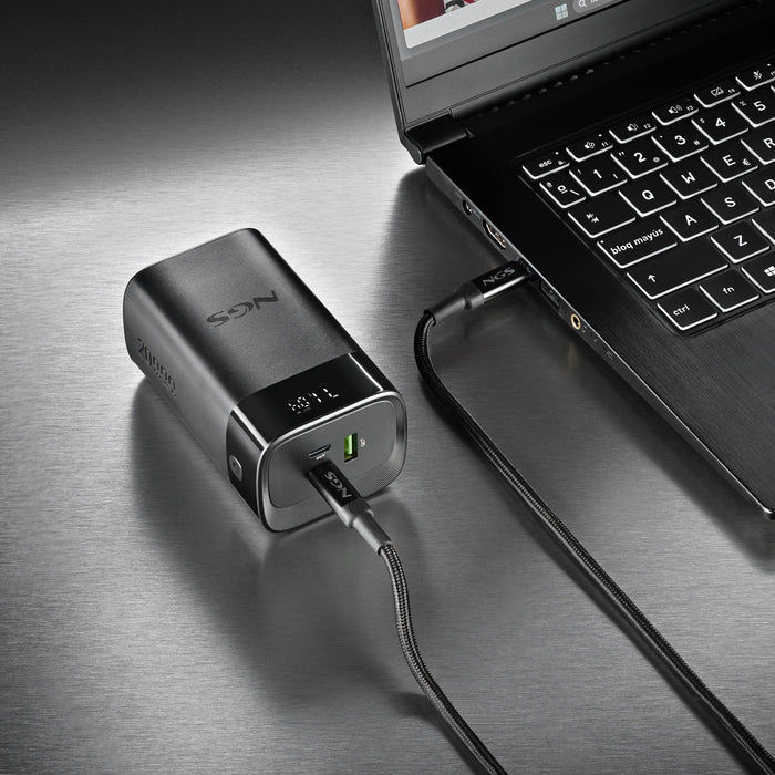 EAN 8435430626421 - NGS TWIX 20 20000 mAh Negro imagen 4